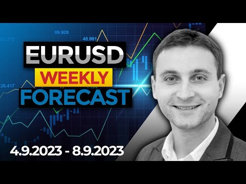 EURUSD Analysis Today 2.9.2023 - EURUSD Week Ahead Forecast #eurusd