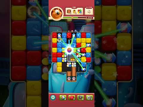 Toon Blast Level #8092#8093#8094#8095#8096 Clear @mlupin‘s Room(3)