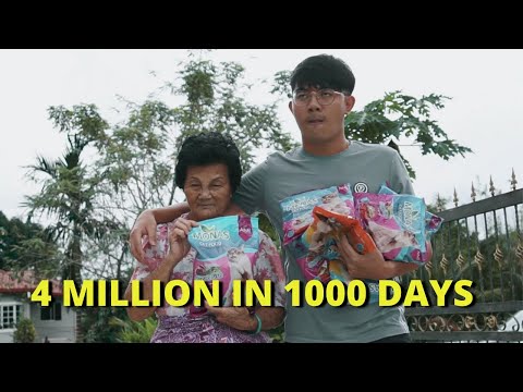 CAT FOOD turned this guy into a MILLIONAIRE