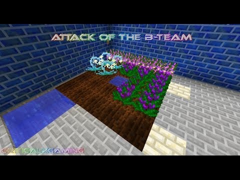 Attack of the B Team Ep. 8 - Storage System In Witchery Room