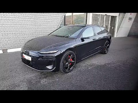 Audi A6 Avant e-tron Launch Edition Performance - Image 2