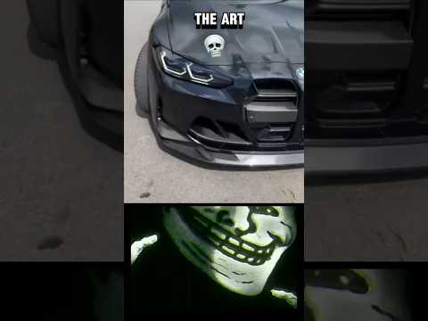 THE BMW M4 ARTIST 💨💨🥶 #shorts #bmw #drift #trending