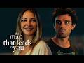 Heather Jack S Romantic First Kiss The Map That Leads To You