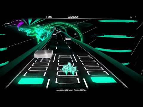 Audiosurf: Approaching Nirvana - Fission 404²