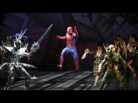Spider-Man Rising (Spider-Man!) - Spider-Man: Turn Off The Dark 1.0
