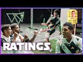 Bellingham, Brahim, Lucas & Rodrygo discover FC24 ratings! | Real Madrid