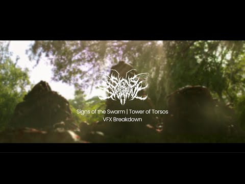 Signs of the Swarm - Tower of Torsos [VFX Breakdown]