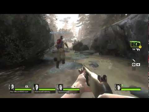 left 4 dead 2 cold stream xbox 360 achievements