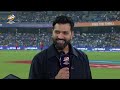 Sanjana Ganesan Interviewing Rohit Sharma The ICC T20 World Cup Brand Ambassador