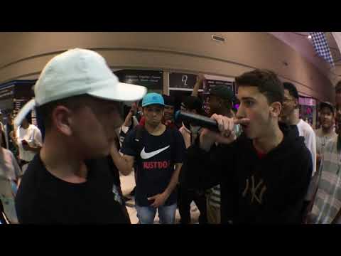 BIRA X WILLCRISS - Batalha da Conceito - 1ª Edição.