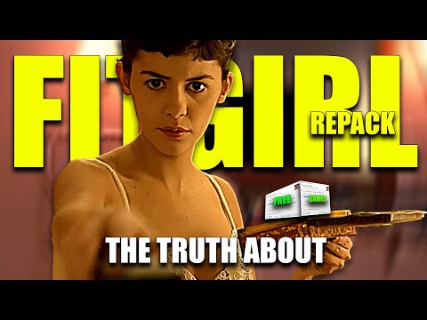 FitGirl Repacks EXPLAINED: How Cracked Games Hack You