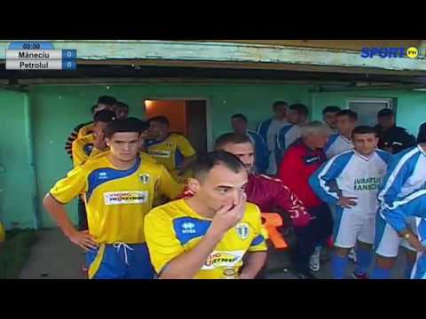 *SportonlinePH* Avântul Măneciu - Petrolul Ploiești 0-3(înregistrare)
