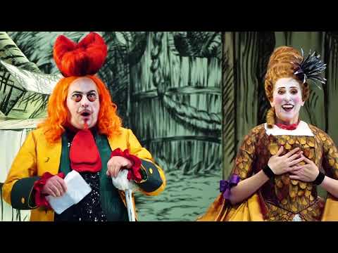 Oper Köln – IL MATRIMONIO SEGRETO von Domenico Cimarosa