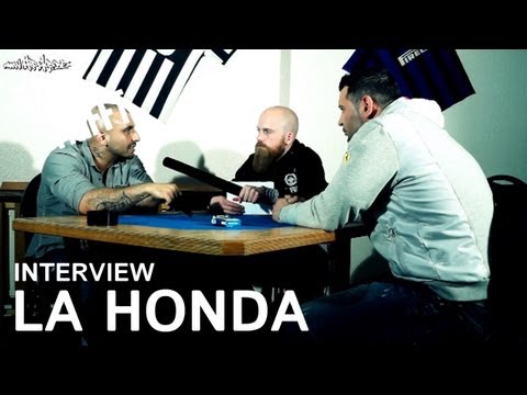 La Honda: "Gorillas im Nebel 2", Massiv, Azad, Farid Bang, Haftbefehl, Timeless | Toxik trifft #208