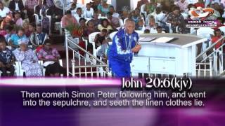 Casting Away The Evil Garment