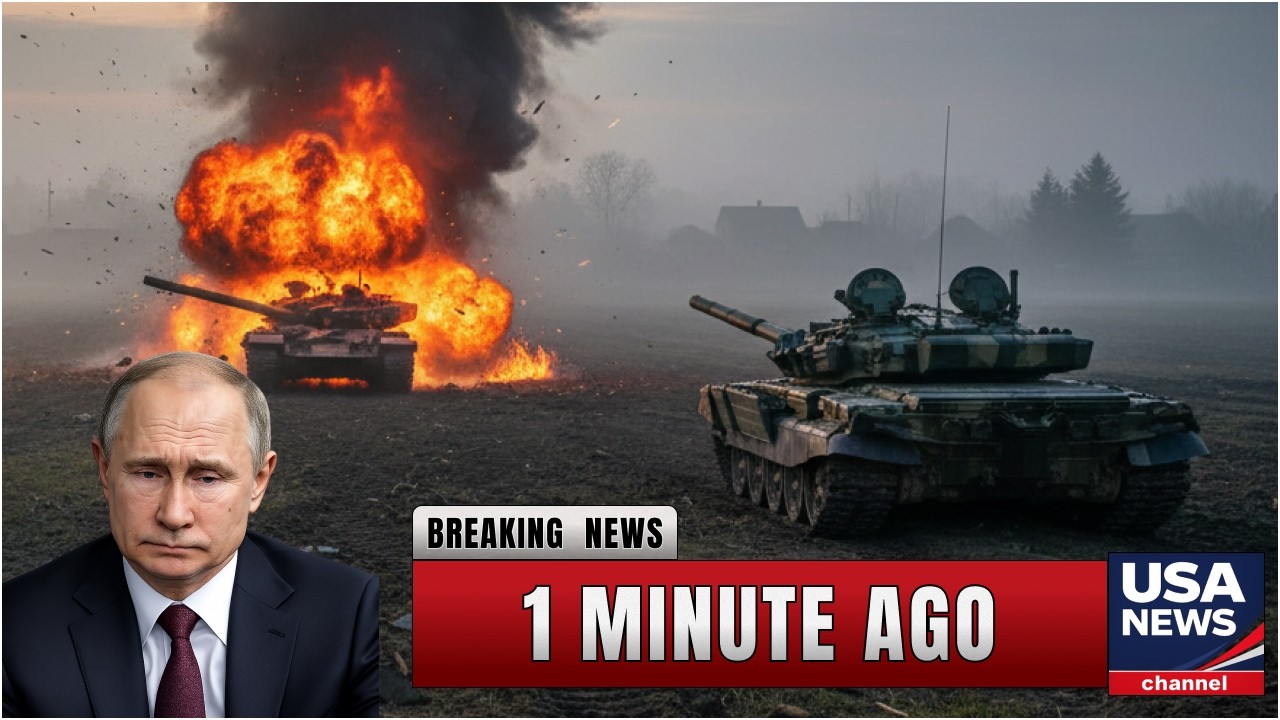NATO Tanks: War Ukraine vs Russia Enters Breakthrough Phase
