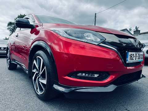 Honda Vezel 1.5 DAA-RU3 HYBRID 5DR AUTO//NEW NCT - Image 2