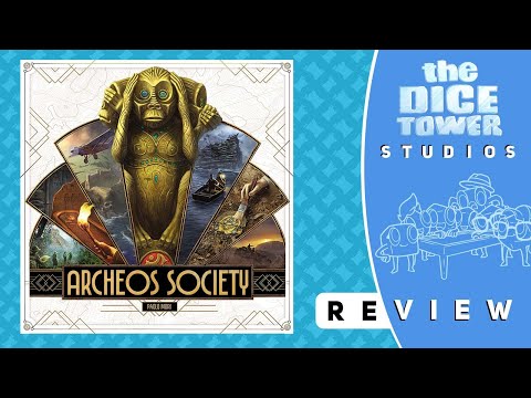 Archeos Society Review: Tracks Redux