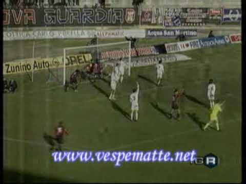 Anno 2005/06 Torres - Juve Stabia 1 - 1 (Highlights)