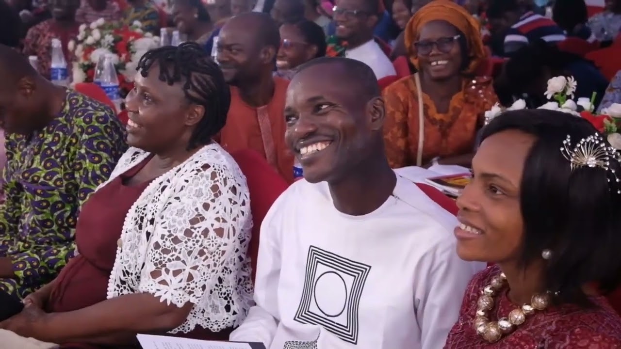 UNCOMMON INTIMACY IN MARRIAGE - LAGOS COUPLES CONFERENCE 2023