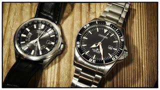 Citizen Promaster Solar Diver BN0100-51E | EDC Quarz Taucheruhr Clock Watch Timepiece