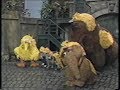 Classic Sesame Street Imitating Animals