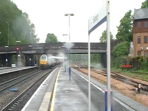 WSMR 82303+67010 depart Banbury
