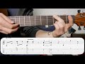 Learn to Play - Shallow (Lady Gaga, Bradley Cooper) - Fingerstyle Guitar Tutorial