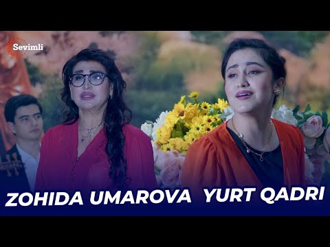 ZOHIDA UMAROVA - YURT QADRI | PARODIYA | TALANT SHOU