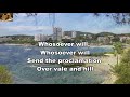 Whosoever Heareth Shout Shout The Sound