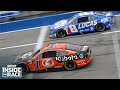 How Kyle Busch won at Auto Club by coming to pit road | NASCAR Inside The Race