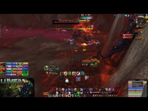 Defqon Outland - Ursoc Mythic kill
