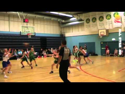 Quarter 1   TANMKY vs SBBK   PEAK Basket Cup   7 sept 2012