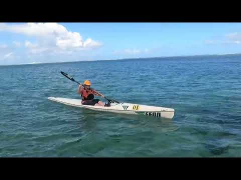 Sass Mauritius Tour - August 2023 - Paddle Day 4