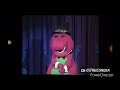 Barney Tap Dance To Good Manners