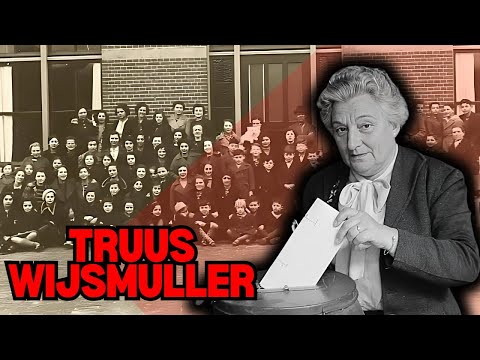 The Woman Who Saved Thousands of Jewish Children from the Nazis : Truus Wijsmuller: