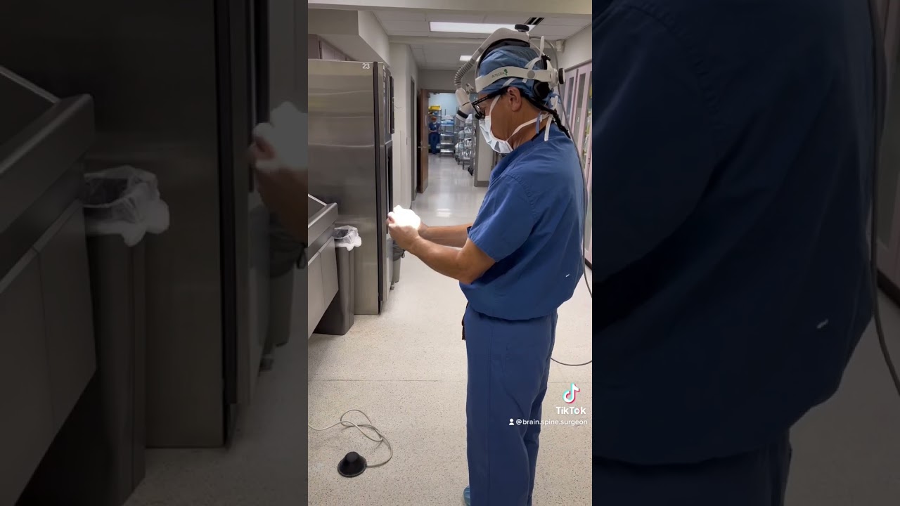 A day in my life as a Neurosurgeon #dayinthelife #dayinmylife #doctor #lifestyle