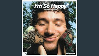 Musik-Video-Miniaturansicht zu I'm So Happy Songtext von Jeremy Zucker