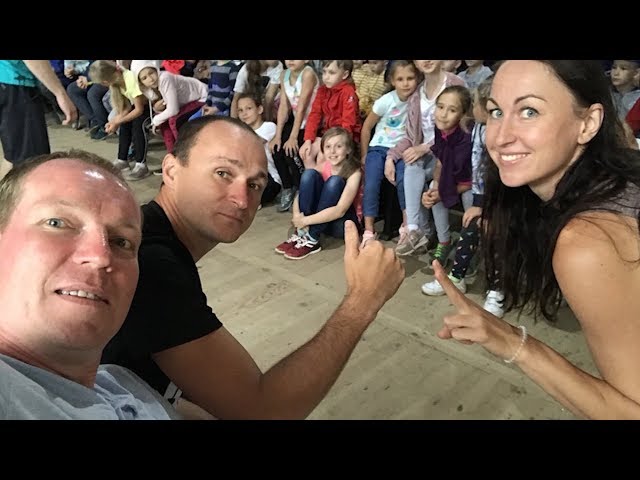 Путешественник Александр Капер посетил Ангарск