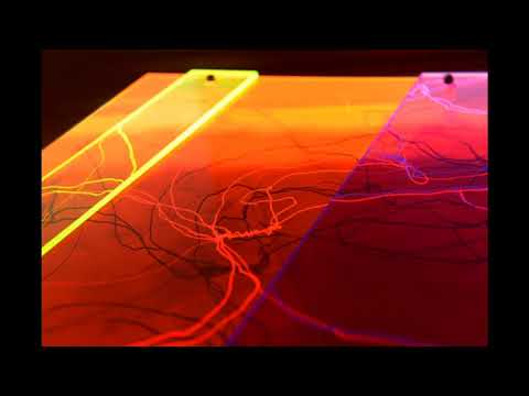 Sonja Schmid Plexiarbeiten 2017 Video