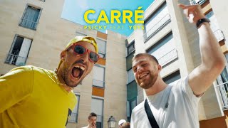 Psicky - Carré feat. Ybys (Prod. Le Brame)