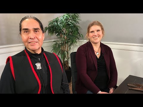 Indianer-Mission in Kanada | Talk mit Tal und Christina James | Bibel TV das Gespräch
