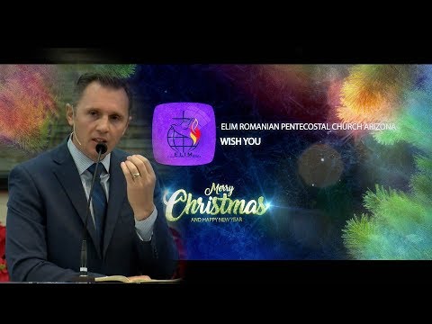 Elim Arizona -   Oaza de liniste, Christmas Special