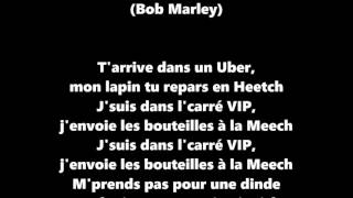 paroles "Hitch" Rim'k ft  Sadek