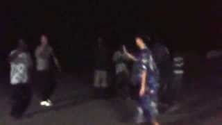 Traditional dance in Djibouti Lac Ave.