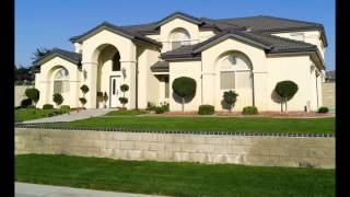 Stucco House Paint Colors