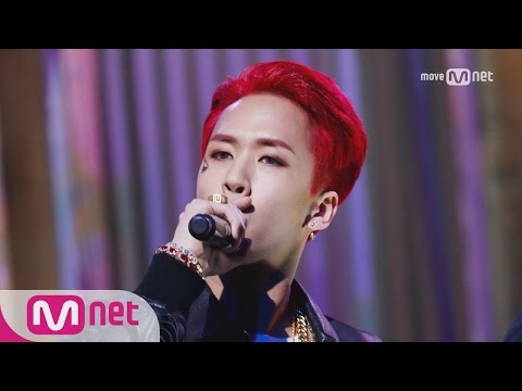 [RAVI - Bomb] Debut Stage | M COUNTDOWN 170112 EP.506