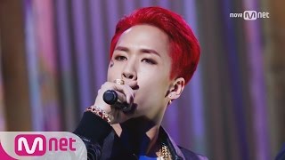 [RAVI - Bomb] Debut Stage | M COUNTDOWN 170112 EP.506