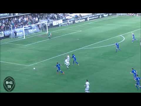 Resumen C.D.CASTELLÓN 2-1 C.F.BADALONA