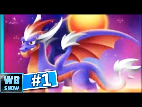 Dragon City: Sunrise Dragon Tournament! Gameplay Part 1 - YouTube